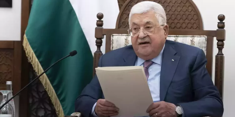 Shin Bet advierte a la Autoridad Palestina: Manténganse al margen de las elecciones en Israel