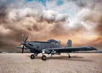Cómo L3Harris creó el nuevo avión de EE.UU. para cazar y eliminar terroristas