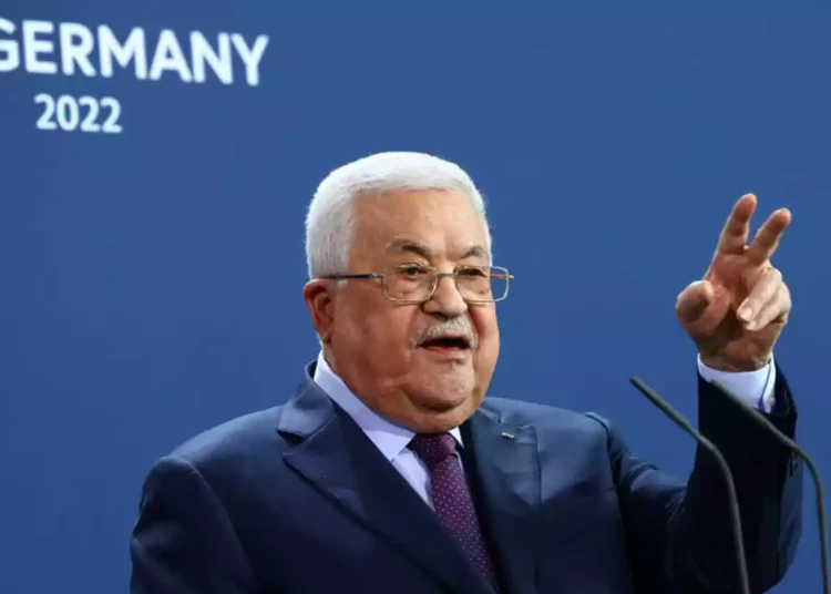 Las mentiras de Abbas sobre el Holocausto no son nuevas