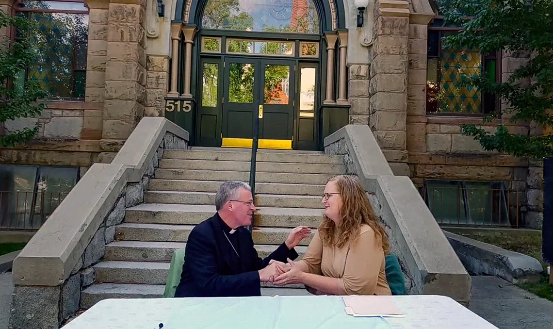 Comunidad judía compra a la diócesis católica la primera sinagoga de Montana