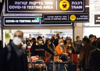 Ben-Gurion fue el segundo aeropuerto de Oriente Medio con más retrasos en julio