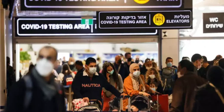 Ben-Gurion fue el segundo aeropuerto de Oriente Medio con más retrasos en julio