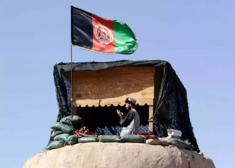 Estados Unidos tiene una responsabilidad moral con los afganos