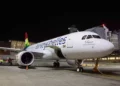 Air Seychelles es la primera compañía aérea que sobrevuela Arabia Saudita desde Israel