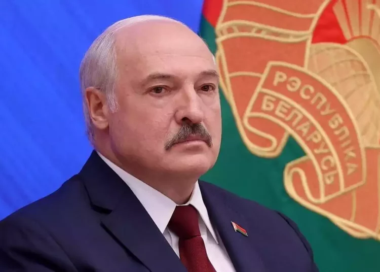 El hijo del líder bielorruso Lukashenko elude las sanciones en Israel