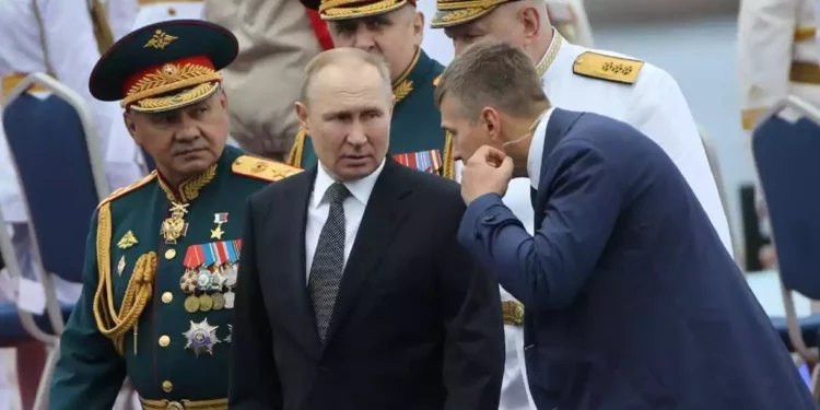 Arrestan al director del programa misiles hipersónicos de Putin por cargos de traición