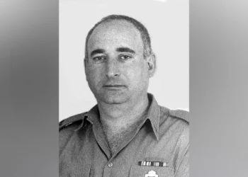 Ami Palant, héroe de la Guerra de Yom Kippur, muere a los 71 años