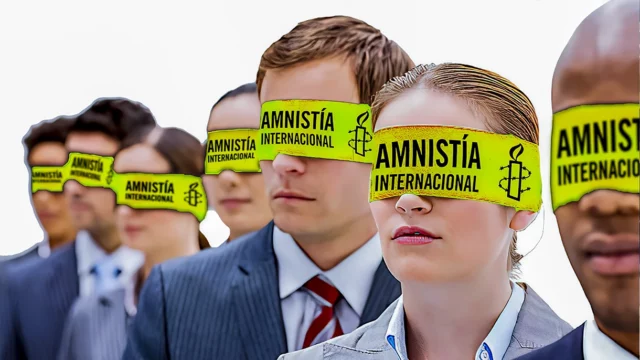 ¿Condenará Amnistía las tácticas de la Yihad Islámica?