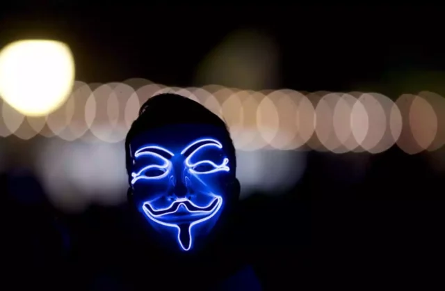 Anonymous hackea la web del gobierno chino y da la bienvenida a Nancy Pelosi a Taiwán