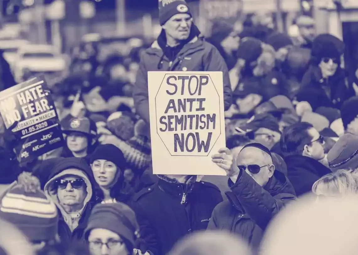 La vida de los judíos es importante: derechos humanos y antisemitismo