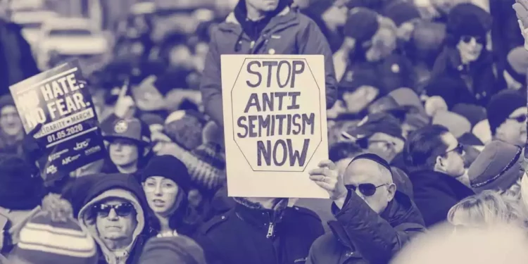 La vida de los judíos es importante: derechos humanos y antisemitismo