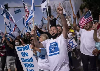 Existe un“flagrante” antisemitismo en el mundo del espectáculo, el deporte y la música