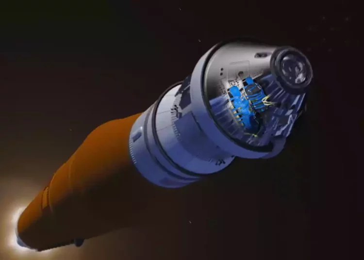 La misión Artemis I de la NASA lanzará un experimento israelí sobre radiación
