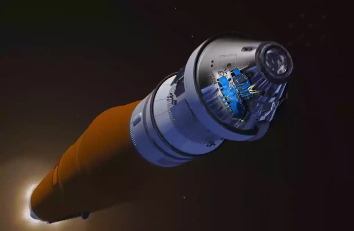 La misión Artemis I de la NASA lanzará un experimento israelí sobre  radiación