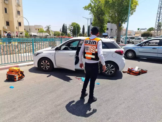 Un hombre de 52 años es asesinado a tiros a plena luz del día en Lod