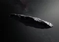 La teoría de un científico israelí sobre Oumuamua podría no ser tan “descabellada”