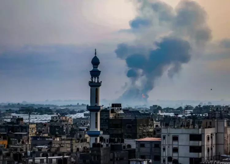Israel ataca objetivos de la Yihad Islámica en Gaza tras días de tensión