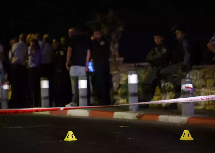 Ataque a tiros contra autobús cerca del Muro Occidental en Jerusalén: 7 heridos