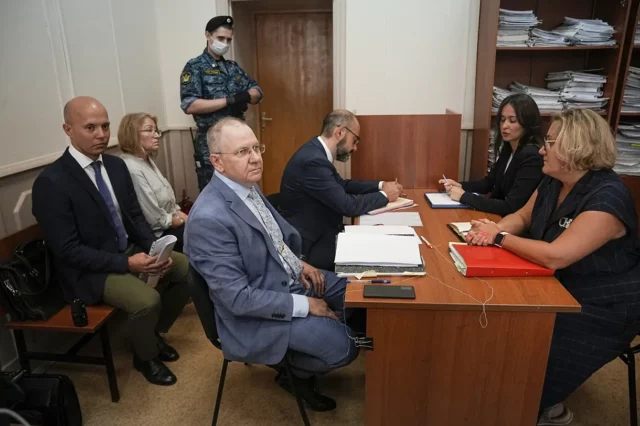 Tribunal ruso retrasa 30 días la decisión sobre la Agencia Judía