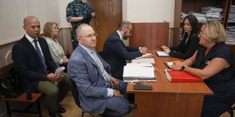 Tribunal ruso retrasa 30 días la decisión sobre la Agencia Judía