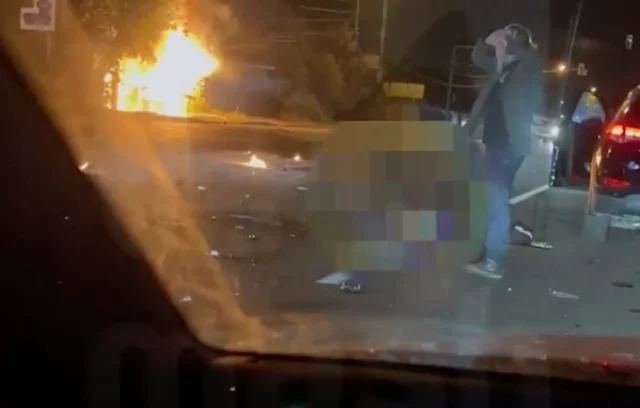 La hija del “cerebro de Putin” muere en la explosión de un coche cerca de Moscú