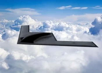 B-21: El bombardero furtivo que pone a sudar a China y Rusia