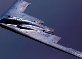 ¿Podría ser el B-21 Raider el último bombardero furtivo?