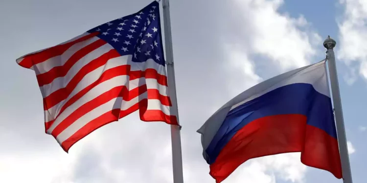 Moscú advierte del fin de las relaciones entre Rusia y Estados Unidos si se confiscan los activos