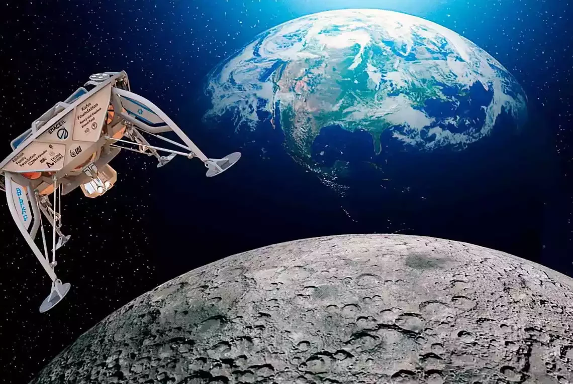 SpaceIL utiliza software de Siemens para simular condiciones de la misión a la Luna