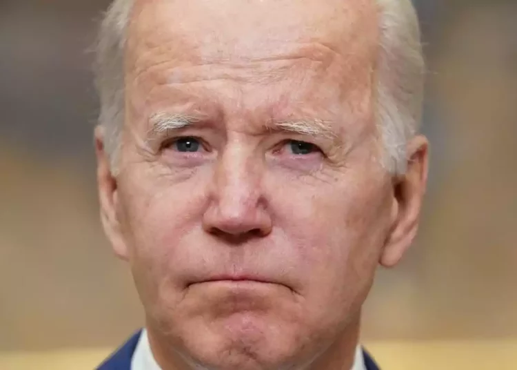 La política exterior de Joe Biden se reduce a una palabra: Debilidad