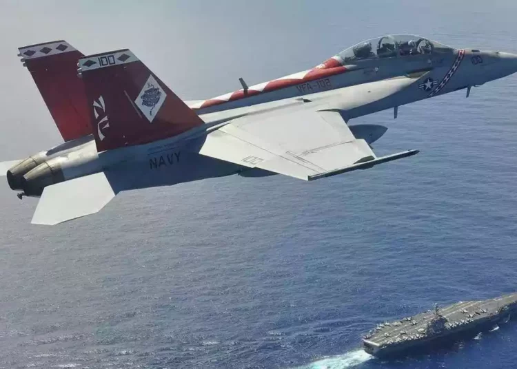 Block III Super Hornet: ¿El mejor caza de la Marina de EE.UU. que no es el F-35?