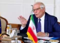 Irán pidió “ajustes” a la propuesta nuclear de la Unión Europea
