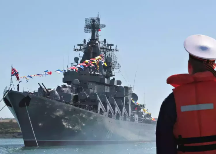 Reino Unido donará dos buques de guerra a Ucrania