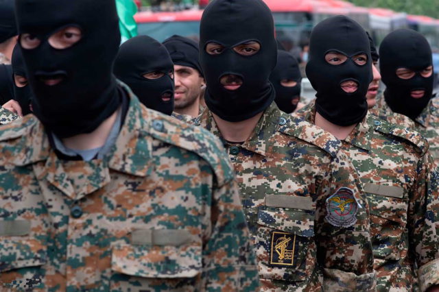 Irán elimina la demanda de retirar al CGRI de la lista negra de terroristas