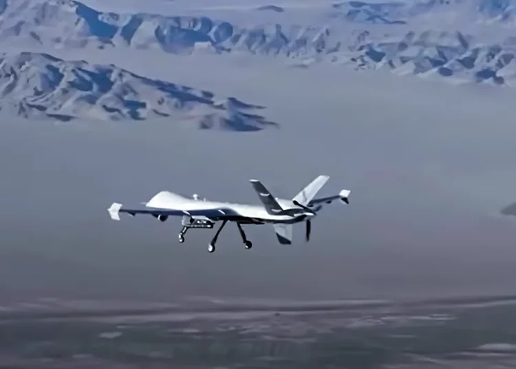 Irán entrega los primeros drones de combate a Rusia para su guerra contra Ucrania