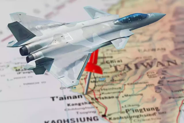 Los ejercicios militares de China en Taiwán ofrecen a EE.UU. una oportunidad de espionaje