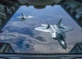 Ataques aéreos de EE. UU. contra las milicias respaldadas por el CGRI en el este de Siria