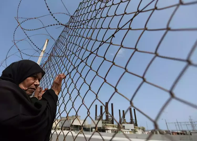 La única central eléctrica de Gaza cierra por falta de combustible