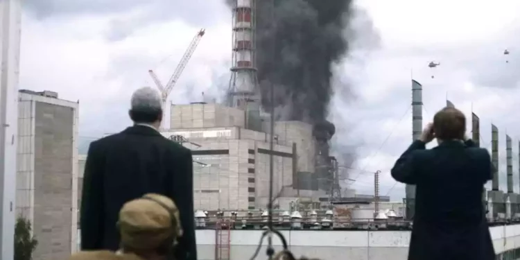 ¿Podría Rusia iniciar otro Chernóbil en Ucrania?
