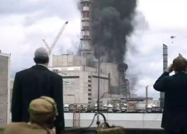 ¿Podría Rusia iniciar otro Chernóbil en Ucrania?