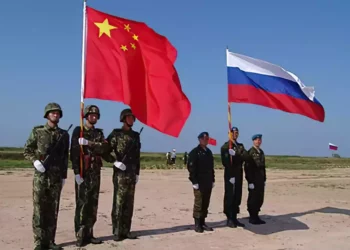 China enviará tropas a Rusia para realizar ejercicios militares conjuntos