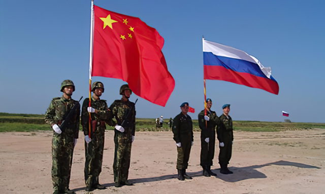 China enviará tropas a Rusia para realizar ejercicios militares conjuntos