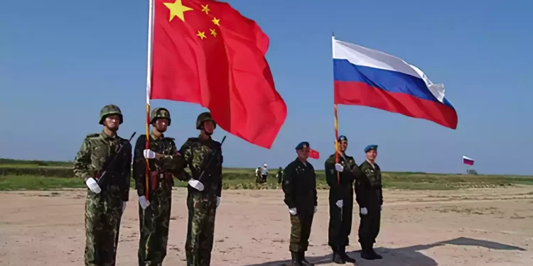 China enviará tropas a Rusia para realizar ejercicios militares conjuntos