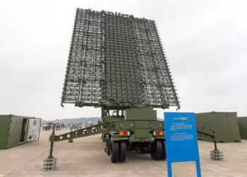 China desarrolla un “radar anti sigilo” tan pequeño que podría instalarse en cualquier lugar