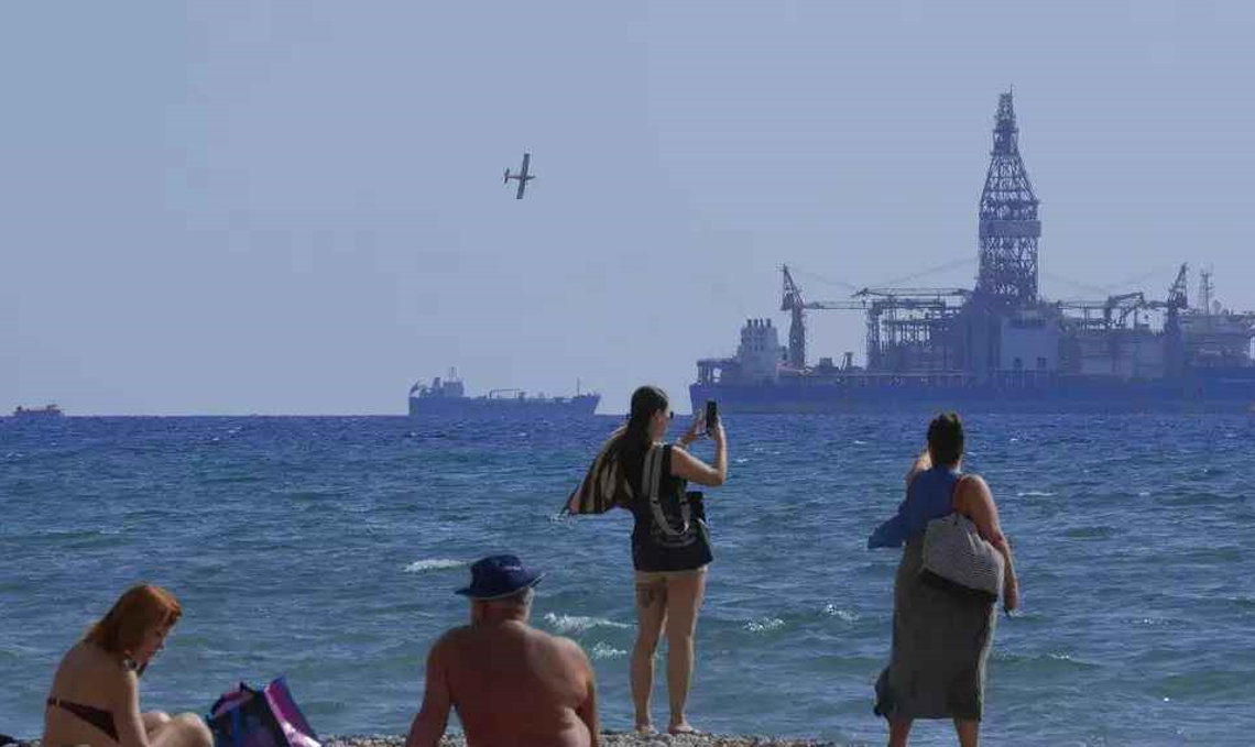 Chipre anuncia un nuevo descubrimiento de gas natural frente a su costa