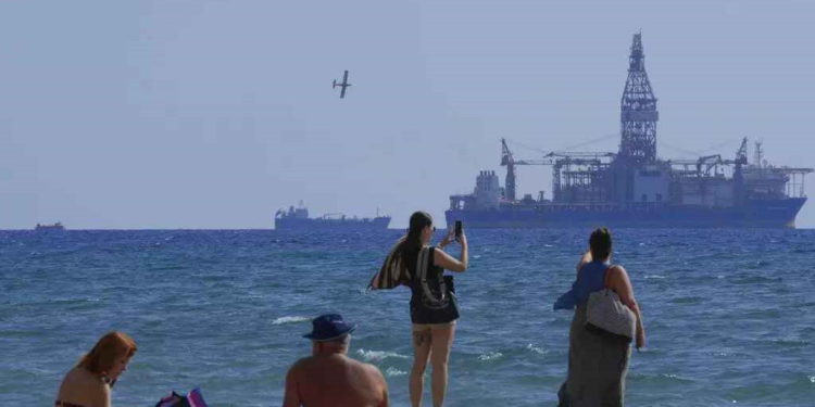 Chipre anuncia un nuevo descubrimiento de gas natural frente a su costa