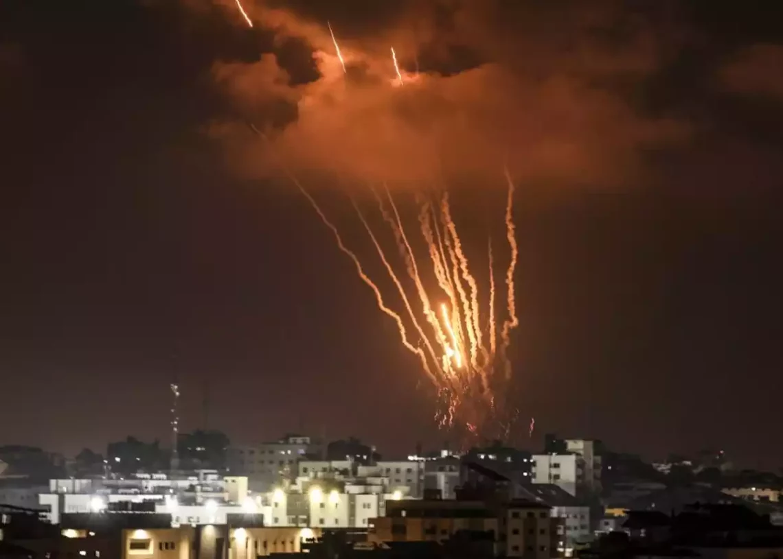 Los cohetes de la Yihad Islámica mataron civiles en Gaza