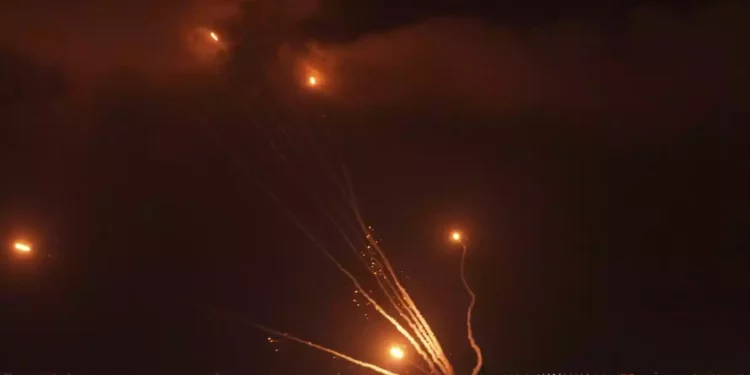 Se reanuda el lanzamiento de cohetes desde Gaza a Israel