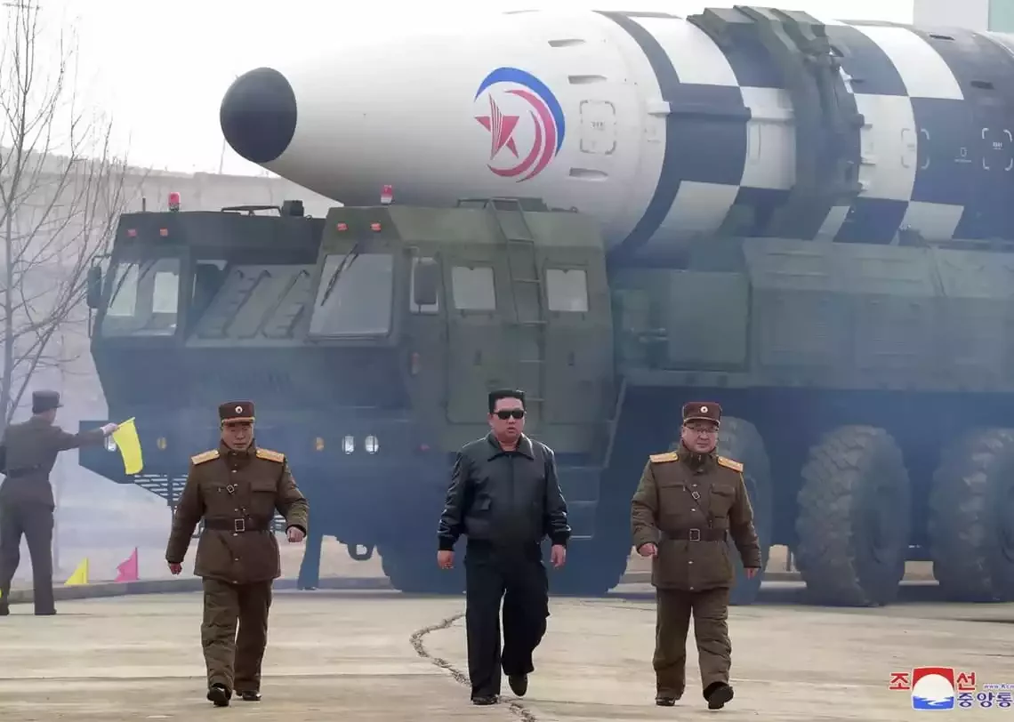 ¿Se está preparando Corea del Norte para probar un arma nuclear?