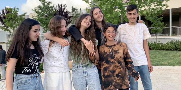 Coro Juvenil de Jerusalén celebra sus 10 años con un concierto